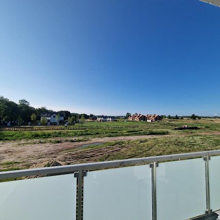Apartamenty Malaga II Ujście-Darłowskie 外观 照片