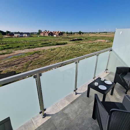 Apartamenty Malaga II Ujście-Darłowskie 外观 照片