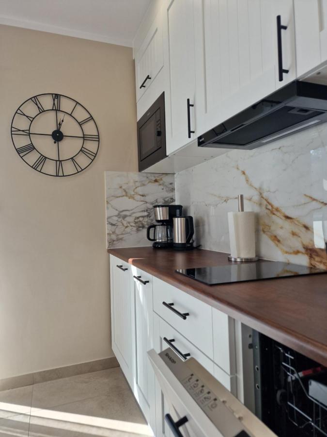 Apartamenty Malaga II Ujście-Darłowskie 外观 照片