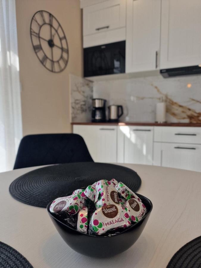 Apartamenty Malaga II Ujście-Darłowskie 外观 照片