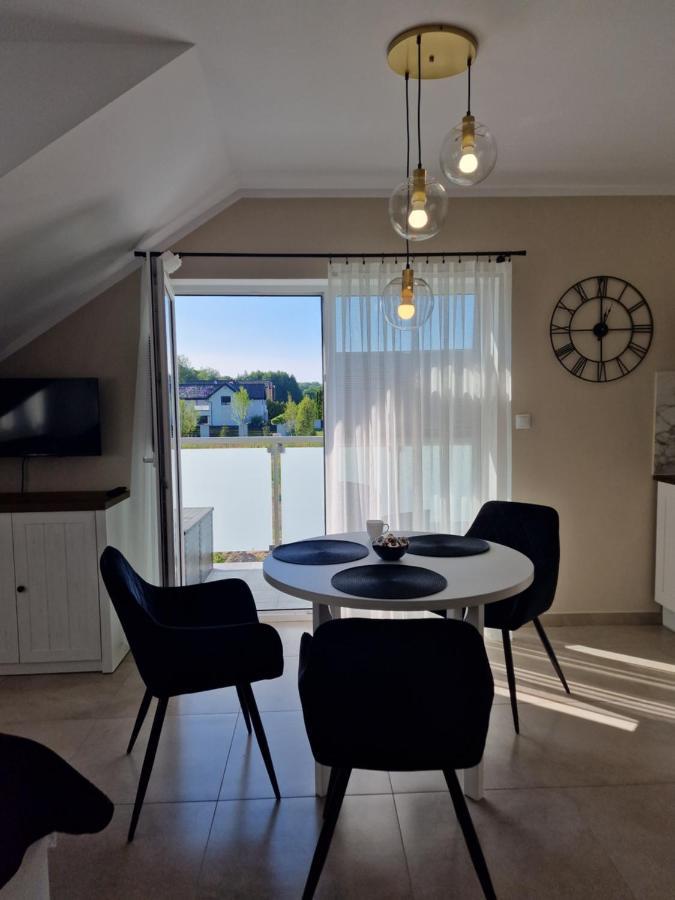 Apartamenty Malaga II Ujście-Darłowskie 外观 照片