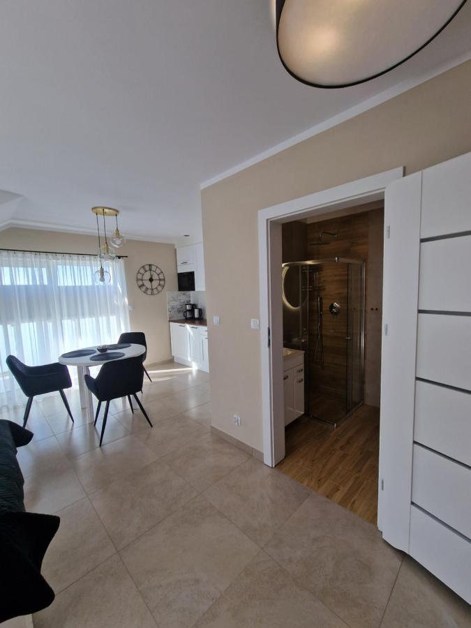 Apartamenty Malaga II Ujście-Darłowskie 外观 照片
