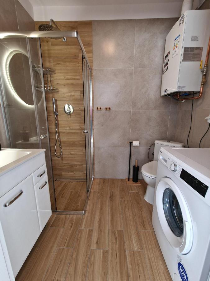 Apartamenty Malaga II Ujście-Darłowskie 外观 照片