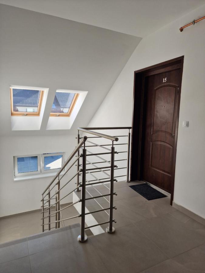 Apartamenty Malaga II Ujście-Darłowskie 外观 照片