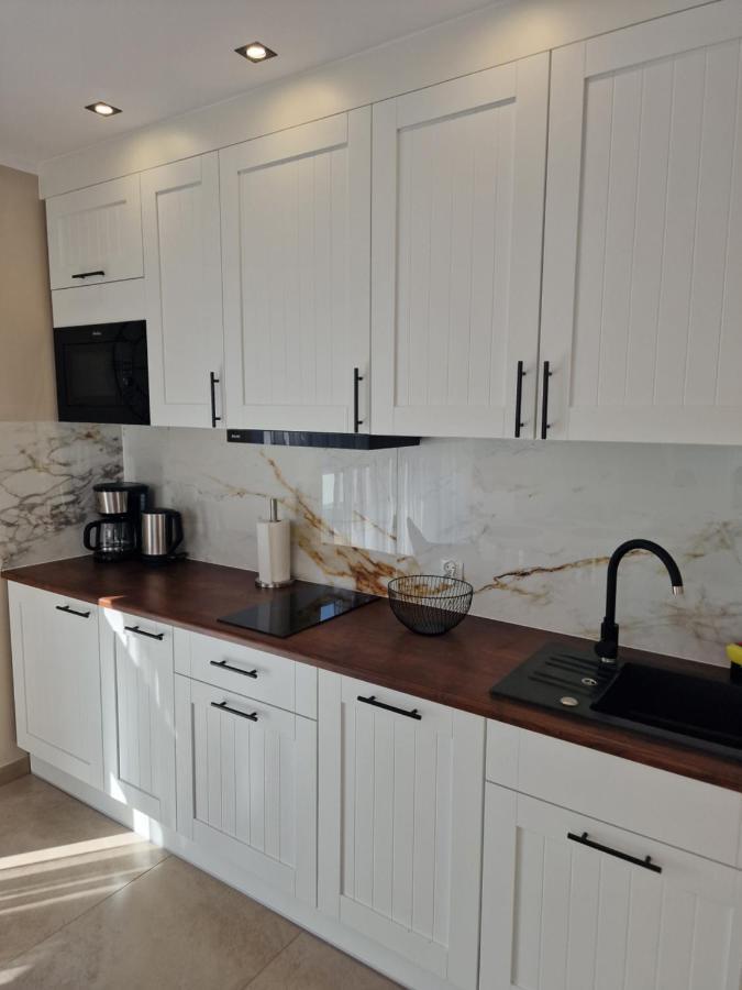 Apartamenty Malaga II Ujście-Darłowskie 外观 照片