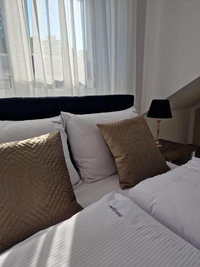 Apartamenty Malaga II Ujście-Darłowskie 外观 照片