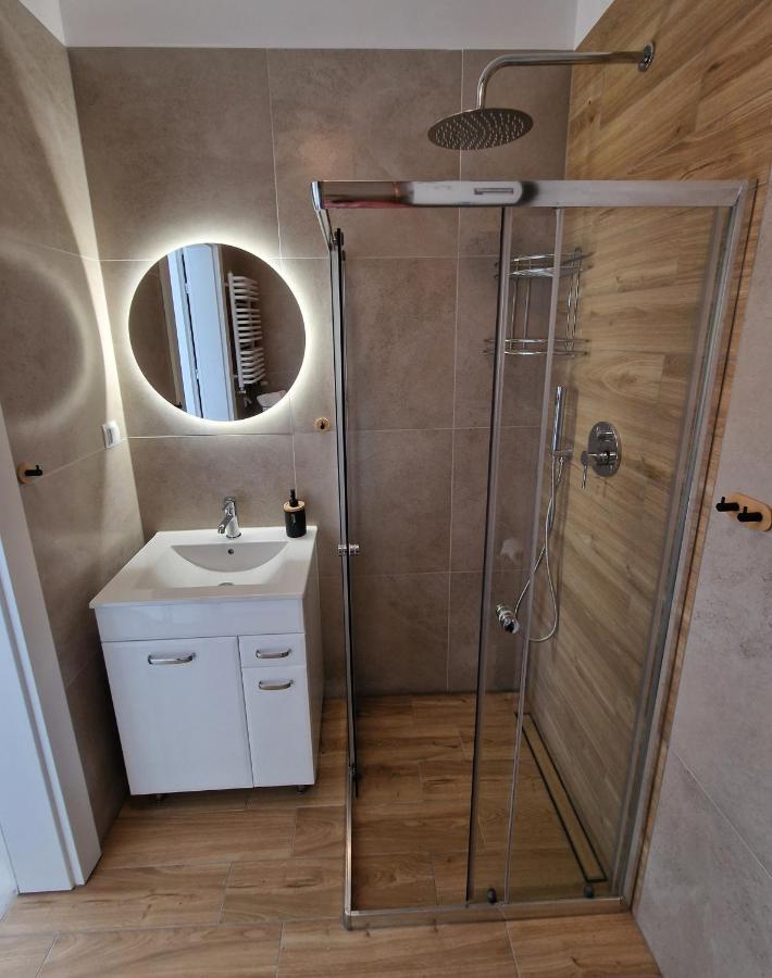 Apartamenty Malaga II Ujście-Darłowskie 外观 照片