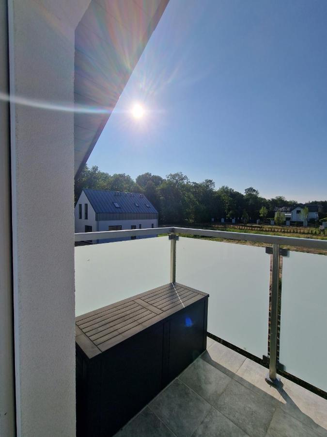 Apartamenty Malaga II Ujście-Darłowskie 外观 照片