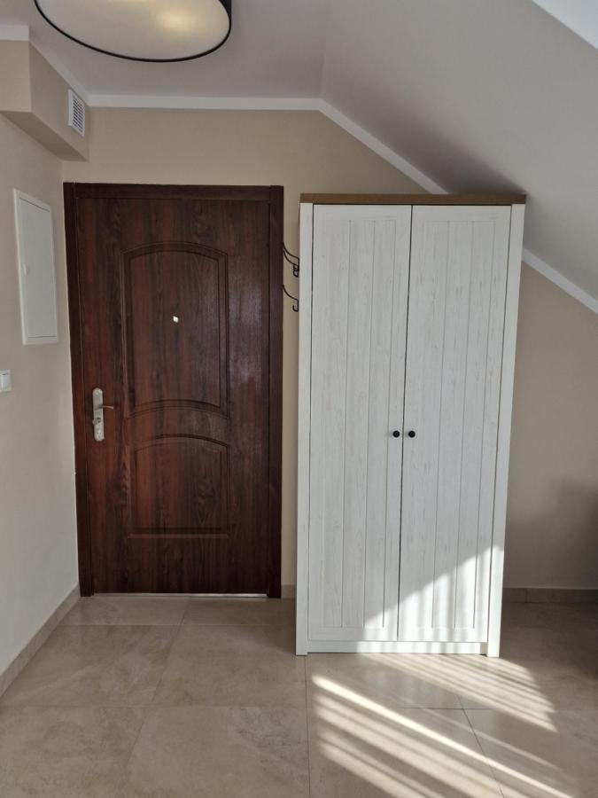 Apartamenty Malaga II Ujście-Darłowskie 外观 照片