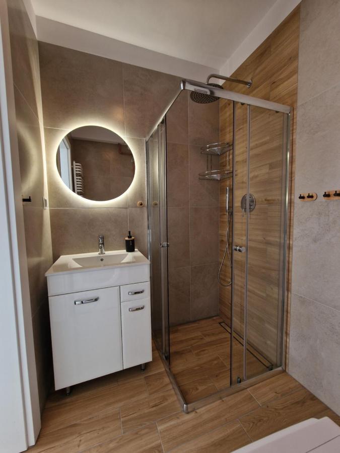 Apartamenty Malaga II Ujście-Darłowskie 外观 照片