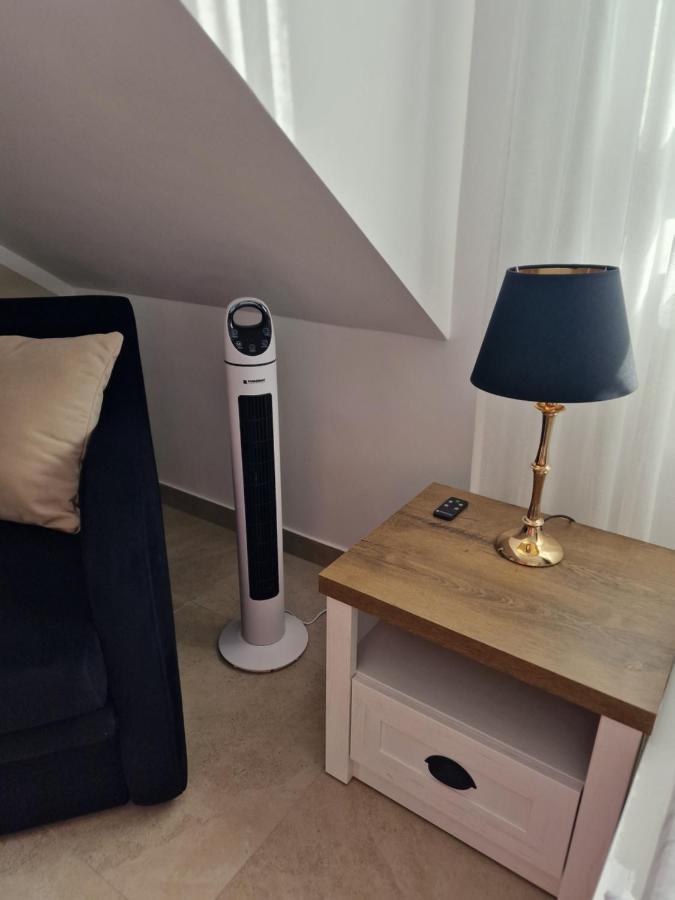 Apartamenty Malaga II Ujście-Darłowskie 外观 照片