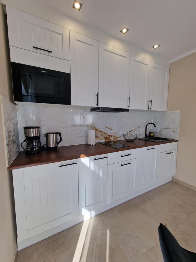 Apartamenty Malaga II Ujście-Darłowskie 外观 照片